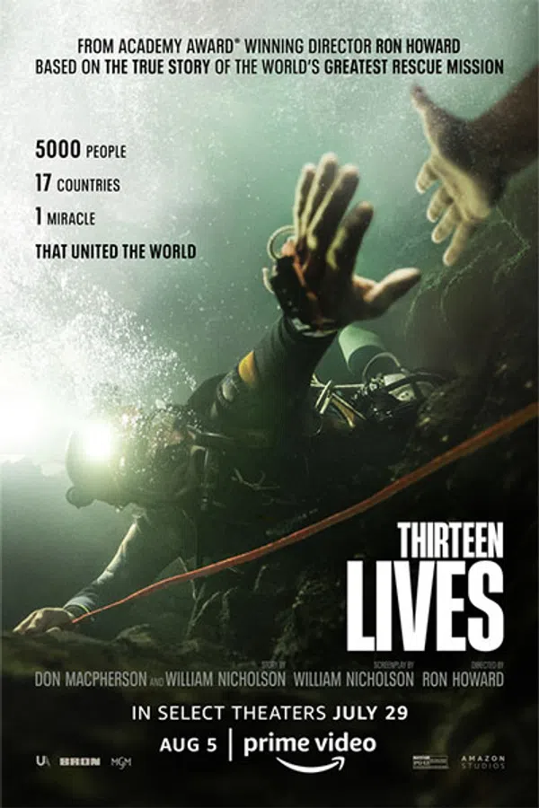 Poster phim 13 Sinh Mạng trên Xem Phim Fun