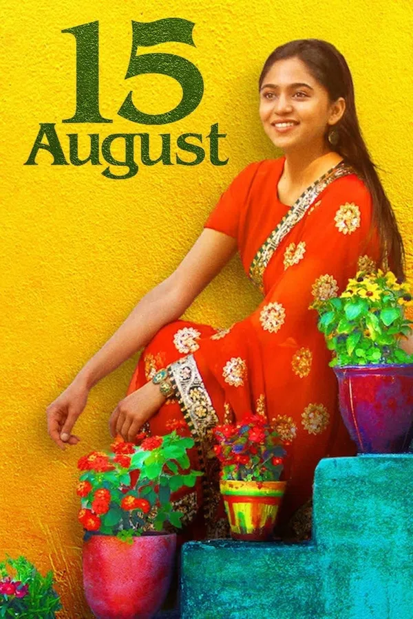 Poster phim 15 tháng 8 trên Xem Phim Fun