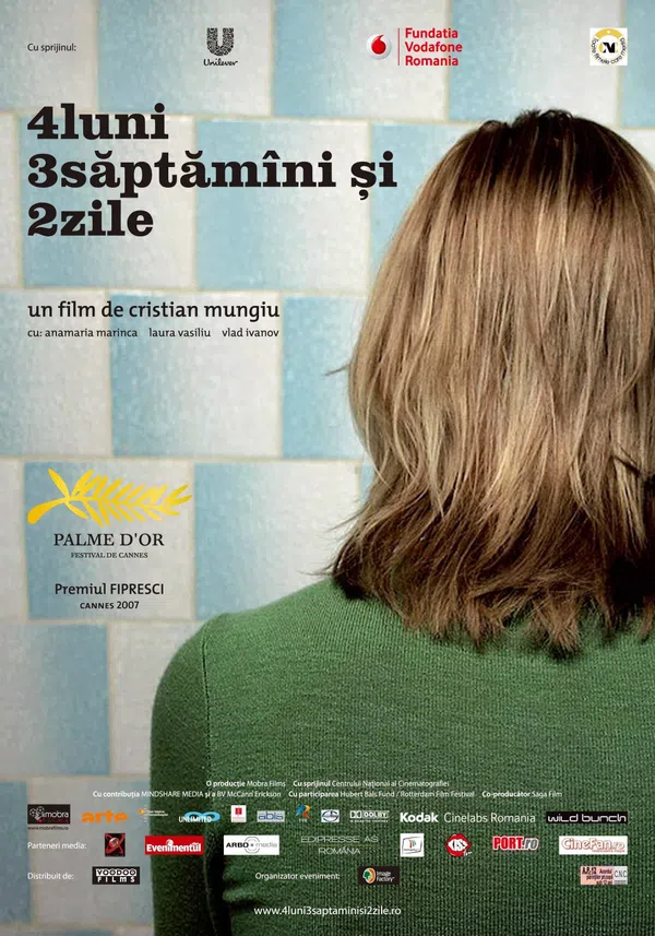 Poster phim 4 Tháng 3 Tuần Và 2 Ngày trên Xem Phim Fun