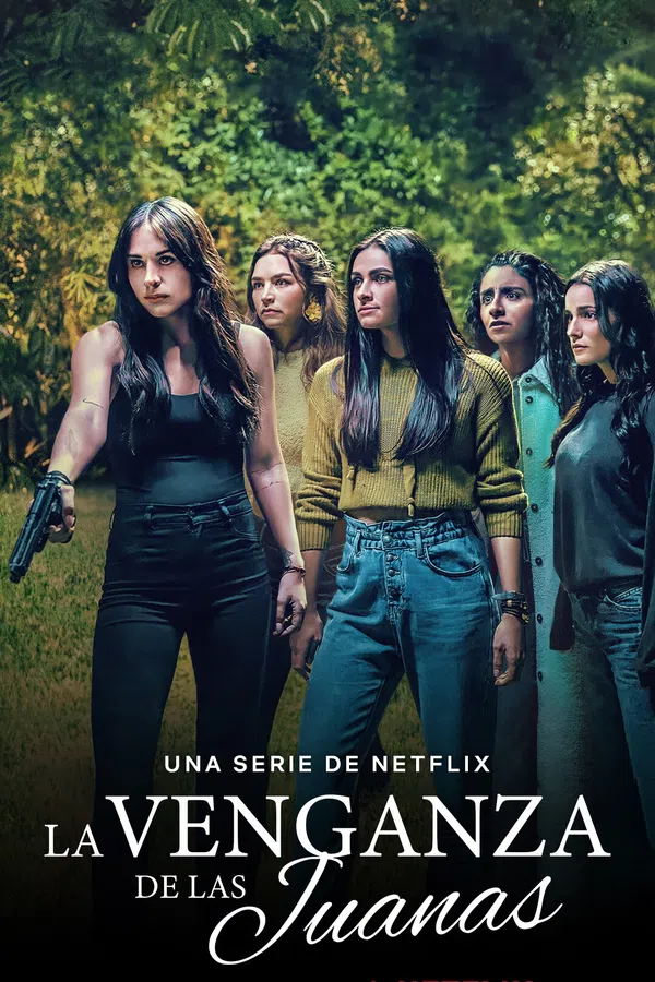 Poster phim 5 Juana trên Xem Phim Fun