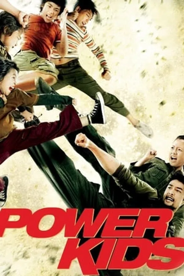 Poster phim 5 Trái Tim Anh Hùng trên Xem Phim Fun