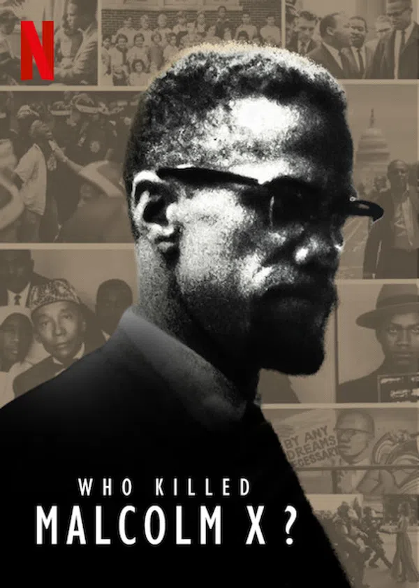 Poster phim Ai đã giết Malcolm X? trên Xem Phim Fun