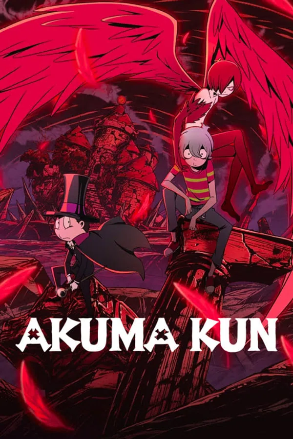 Poster phim Akuma-kun trên Xem Phim Fun