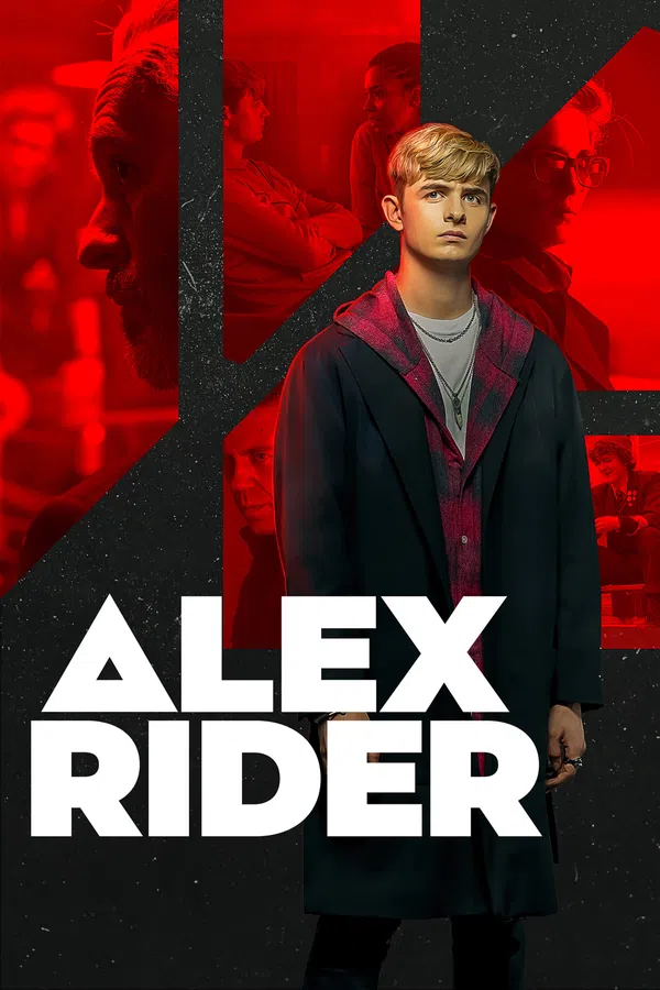 Xem Phim Alex Rider (Phần 1) Vietsub HD Online