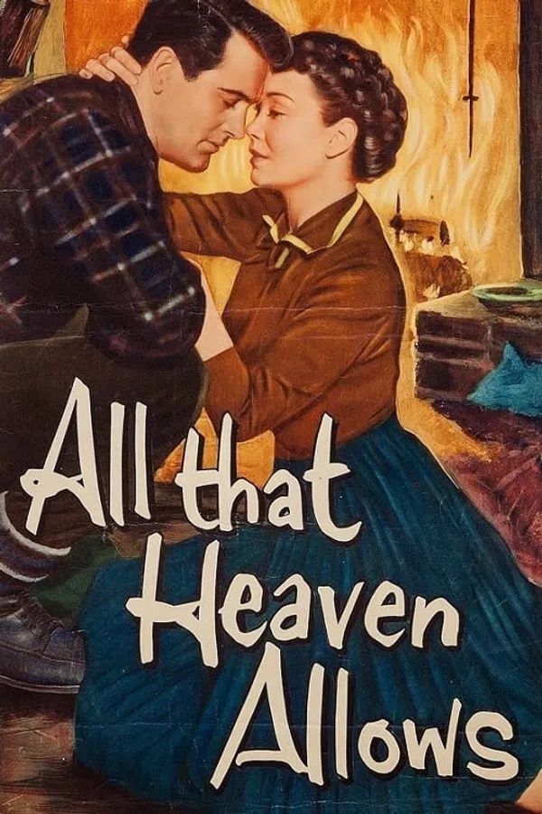 Poster phim All That Heaven Allows trên Xem Phim Fun
