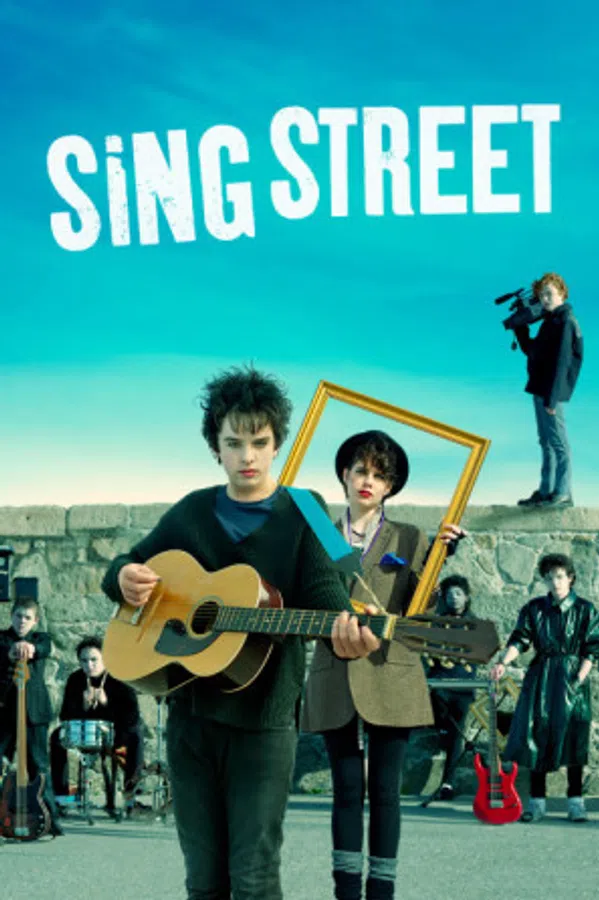 Poster phim Âm Nhạc Đường Phố trên Xem Phim Fun