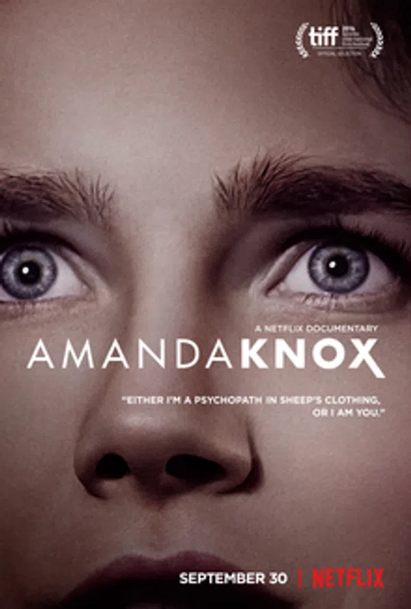 Poster phim Amanda Knox trên Xem Phim Fun