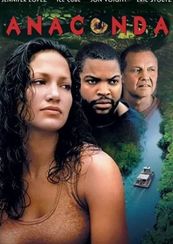 Poster phim Anaconda: Trăn Khổng Lồ trên Xem Phim Fun