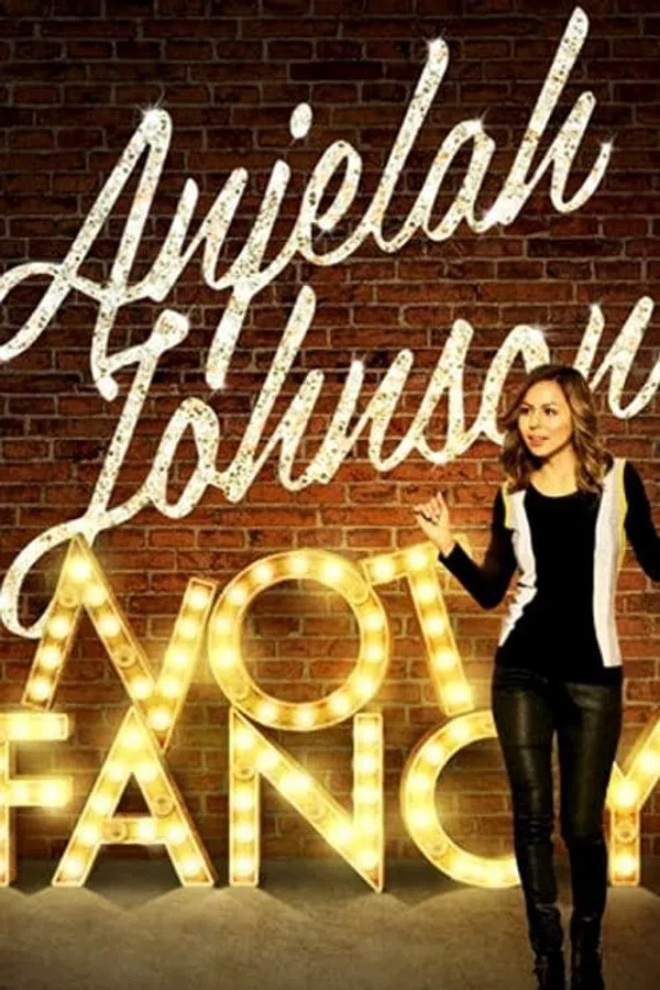 Poster phim Anjelah Johnson: Not Fancy trên Xem Phim Fun