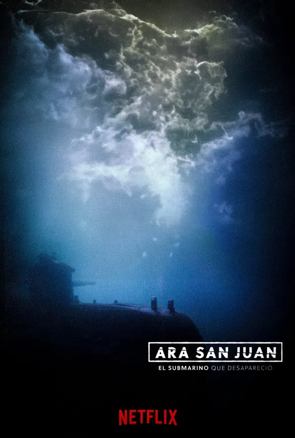 Xem Phim ARA San Juan: Chiếc tàu ngầm mất tích Vietsub HD Online