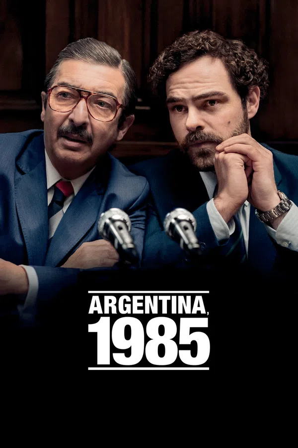 Poster phim Argentina, 1985 trên Xem Phim Fun