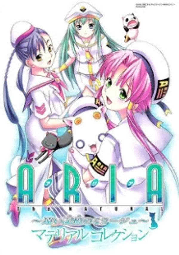 Poster phim Aria the Natural trên Xem Phim Fun