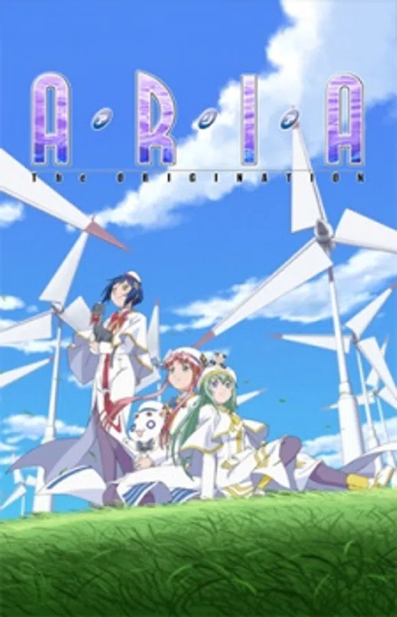 Poster phim Aria The Origination trên Xem Phim Fun