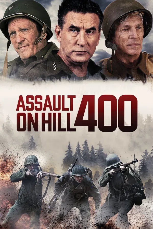 Poster phim Assault on Hill 400 trên Xem Phim Fun