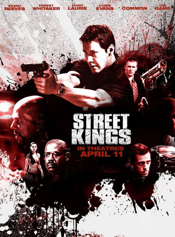 Poster phim Bá Vương Đường Phố trên Xem Phim Fun