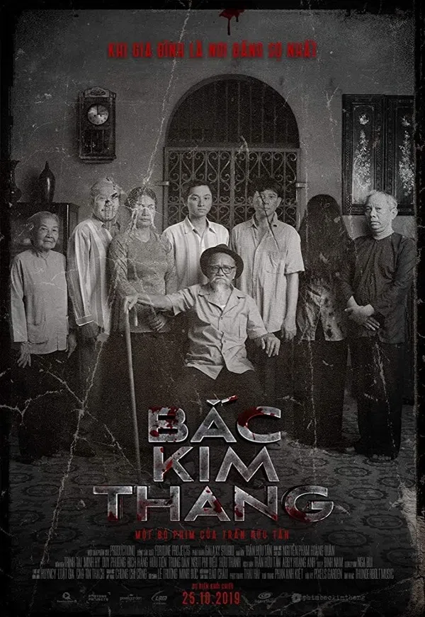 Poster phim Bắc Kim Thang trên Xem Phim Fun