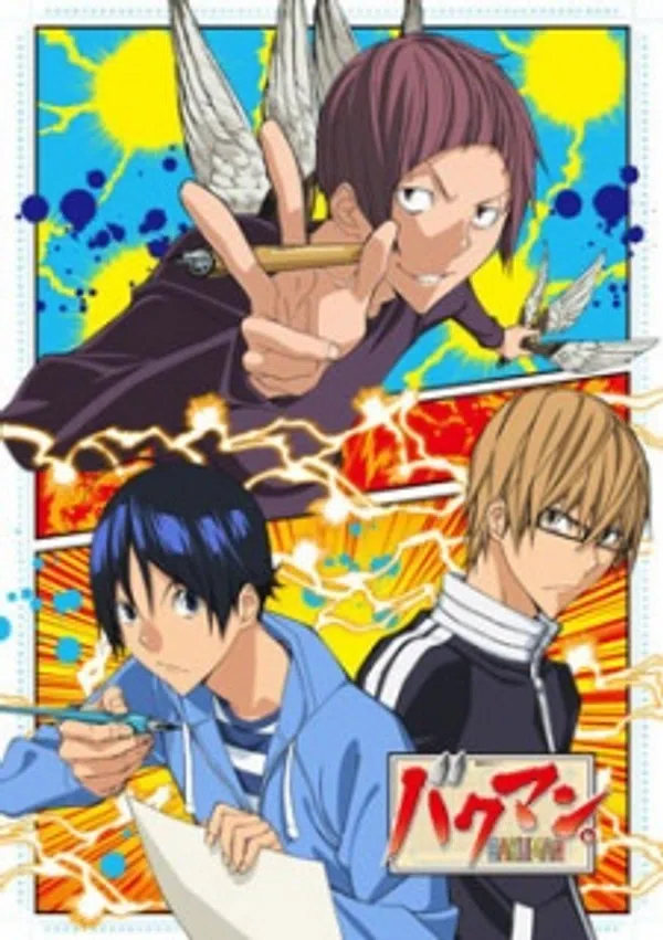 Poster phim Bakuman. 3rd Season trên Xem Phim Fun