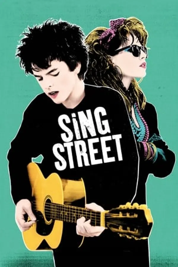 Poster phim Ban Nhạc Đường Phố trên Xem Phim Fun