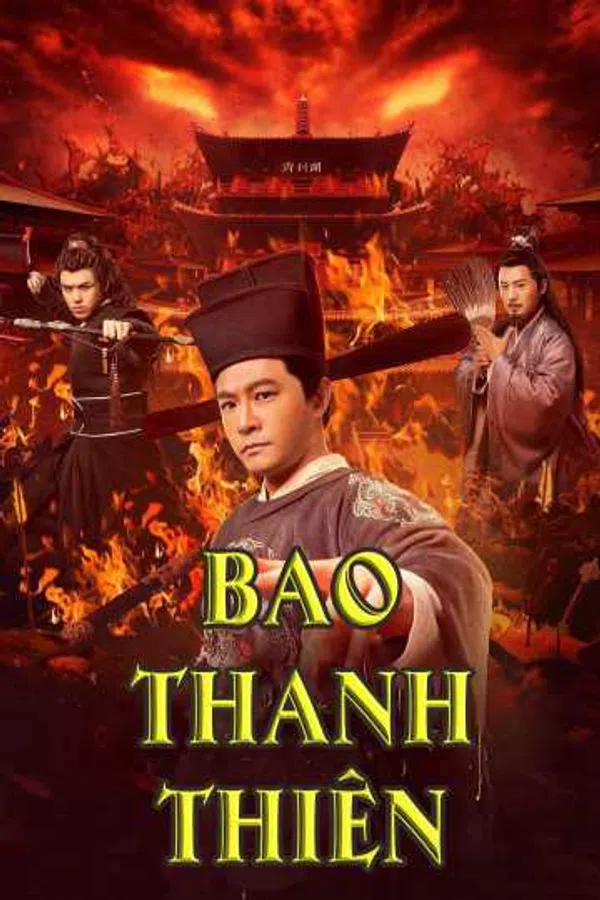 Poster phim Bao Thanh Thiên trên Xem Phim Fun