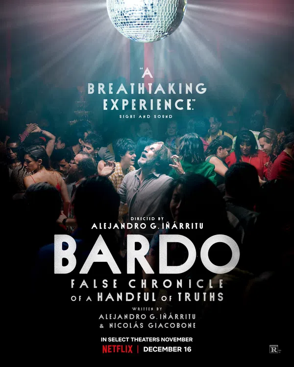 Poster phim BARDO, Ký Sự Giả Về Đôi Chút Sự Thật trên Xem Phim Fun