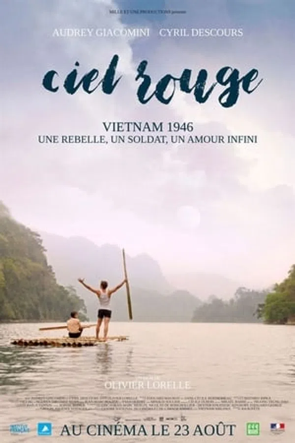 Poster phim Bầu Trời Đỏ trên Xem Phim Fun