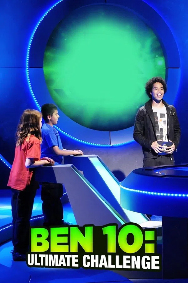 Poster phim Ben 10 Tranh Tài trên Xem Phim Fun