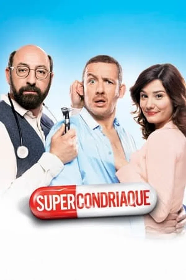 Poster phim Bệnh Nhân Hoang Tưởng trên Xem Phim Fun