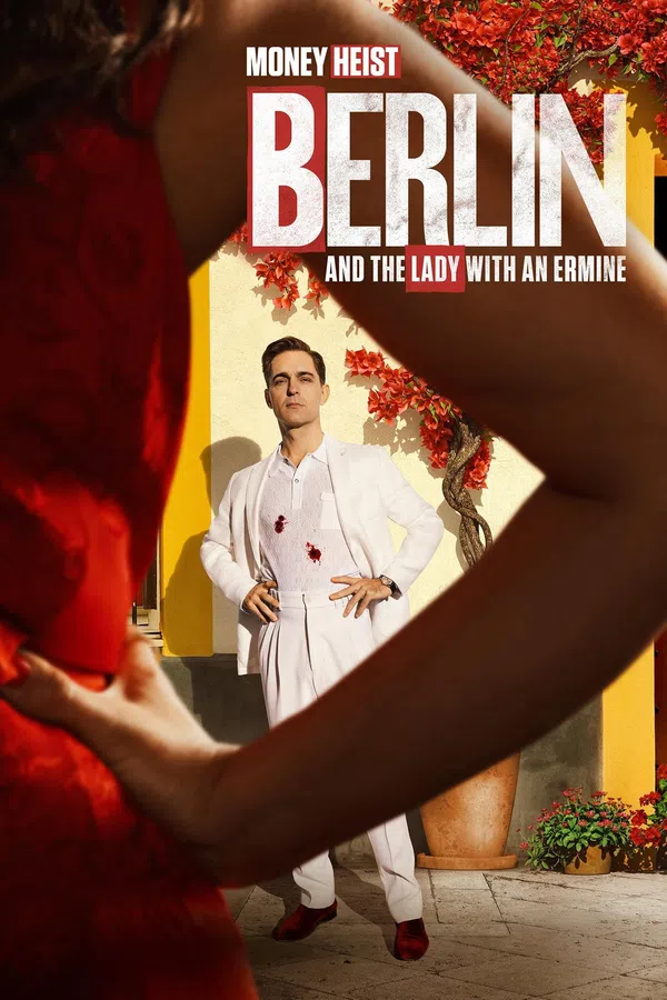 Berlin và bức họa Người đàn bà và con chồn