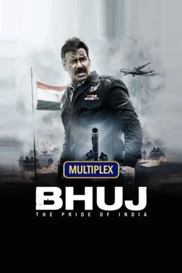 Poster phim Bhuj: Niềm Tự Hào Của Ấn Độ trên Xem Phim Fun