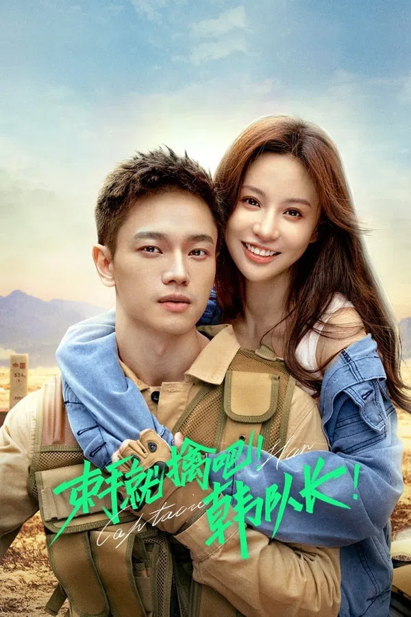Poster phim Bó Tay Chịu Trói Đi Đội Trưởng Hàn trên Xem Phim Fun