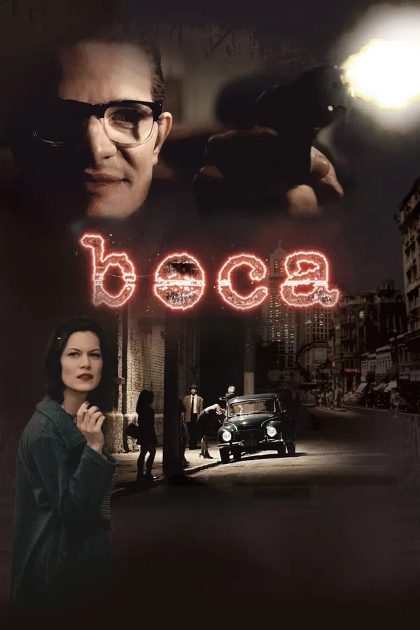 Poster phim Boca trên Xem Phim Fun
