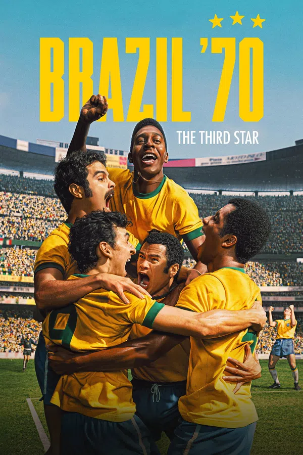 Brazil 1970: Ngôi sao thứ ba