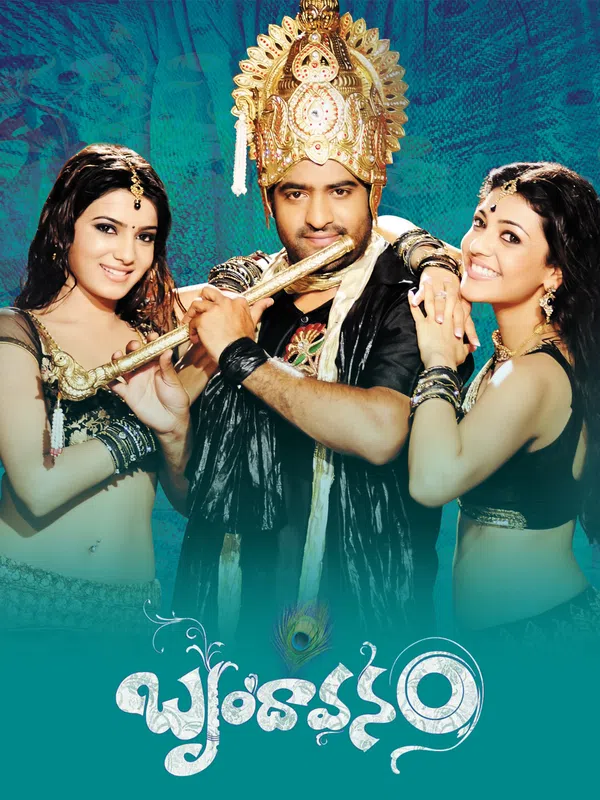 Poster phim Brindaavanam trên Xem Phim Fun