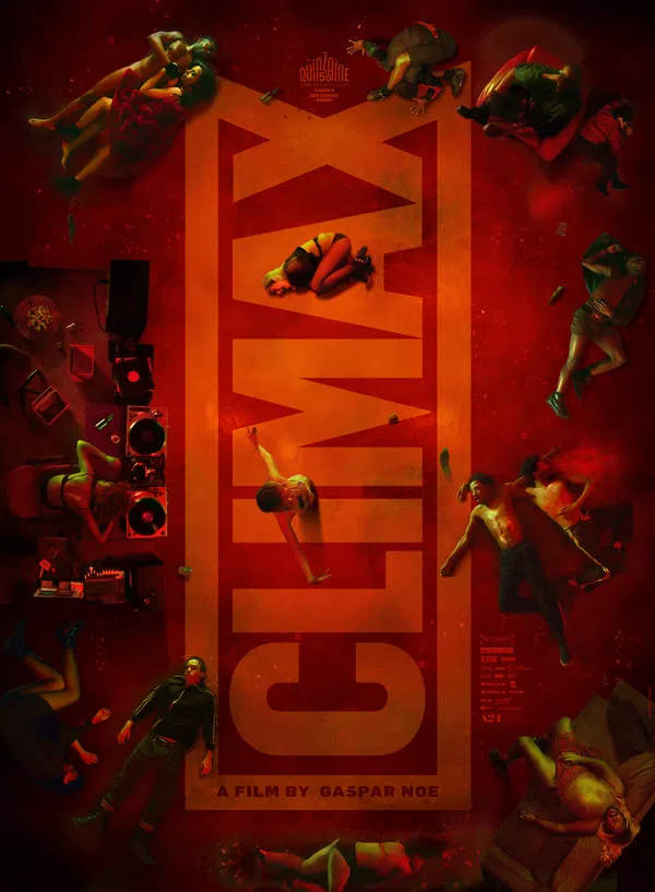Poster phim Buổi Tiệc Kinh Hoàng trên Xem Phim Fun