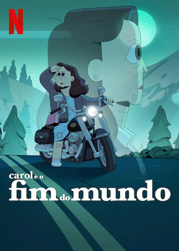 Poster phim Carol và Ngày Tận Thế trên Xem Phim Fun