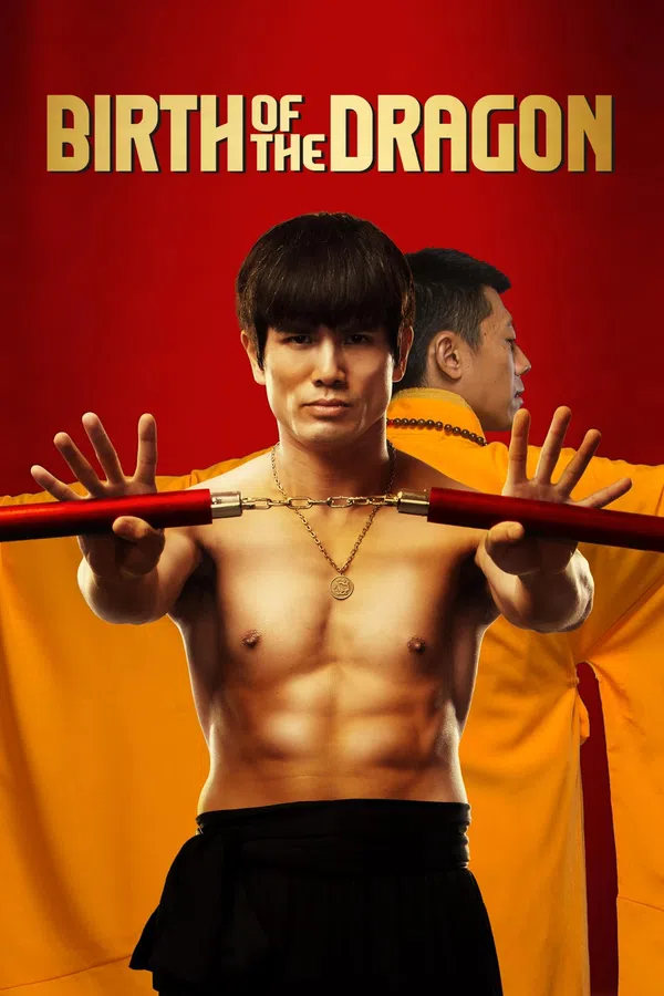 Poster phim Câu Chuyện Lý Tiểu Long: Sự Ra Đời Của Rồng trên Xem Phim Fun