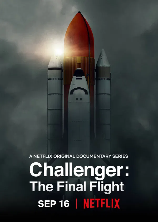 Poster phim Challenger: Chuyến bay cuối trên Xem Phim Fun