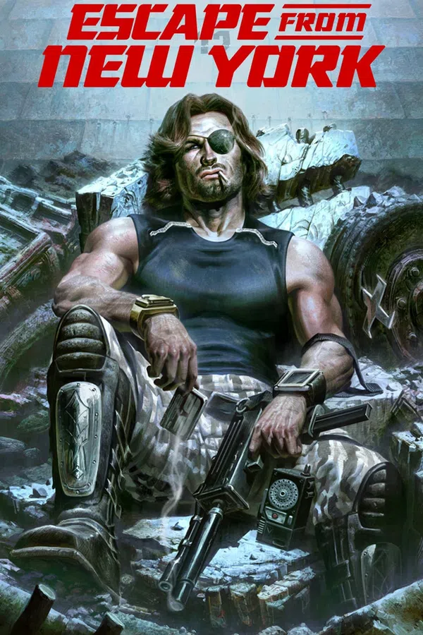 Poster phim Chạy Trốn Khỏi New York trên Xem Phim Fun
