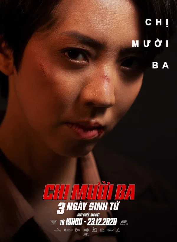 Poster phim Chị Mười Ba: 3 Ngày Sinh Tử trên Xem Phim Fun