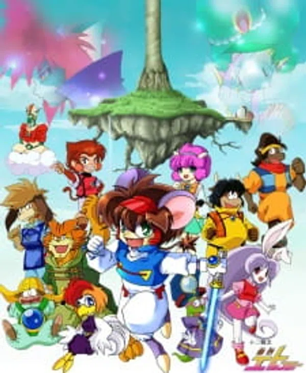 Poster phim Chiến binh 12 con giáp trên Xem Phim Fun