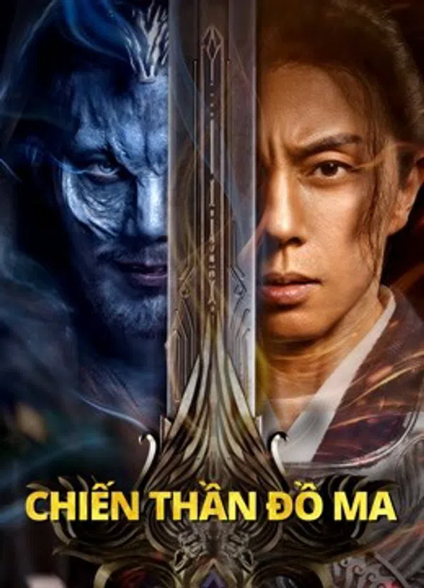 Poster phim Chiến Thần Đồ Ma trên Xem Phim Fun