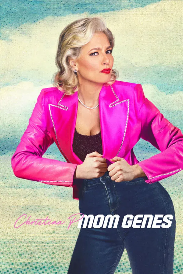 Poster phim Christina P: Gen Của Mẹ trên Xem Phim Fun