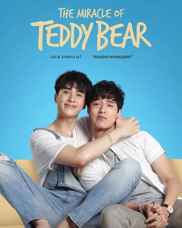Poster phim Chú Gấu Kỳ Diệu trên Xem Phim Fun