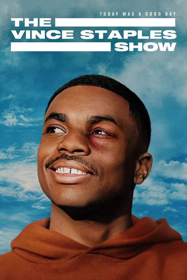 Poster phim Chương trình Vince Staples trên Xem Phim Fun
