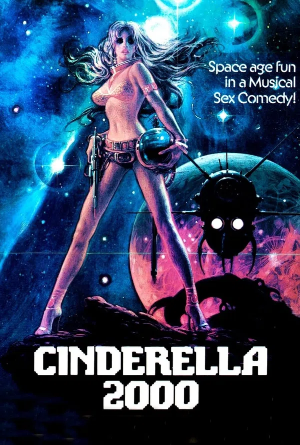 Poster phim Cinderella 2000 trên Xem Phim Fun