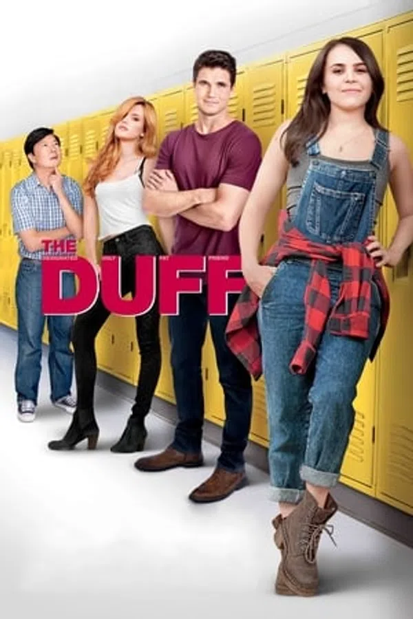 Poster phim Cô Bạn Lép Vế trên Xem Phim Fun