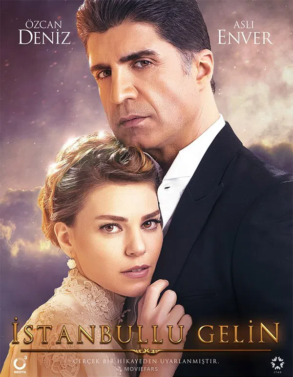 Poster phim Cô Dâu Istanbul trên Xem Phim Fun