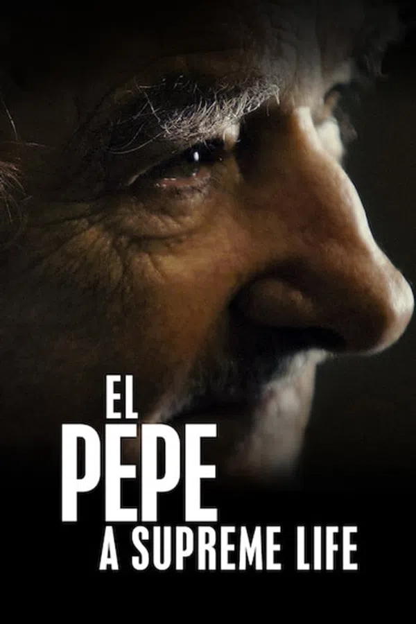 Poster phim Cuộc đời Pepe Mujica trên Xem Phim Fun
