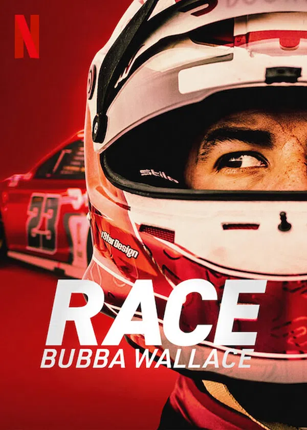 Poster phim Cuộc đua: Bubba Wallace trên Xem Phim Fun