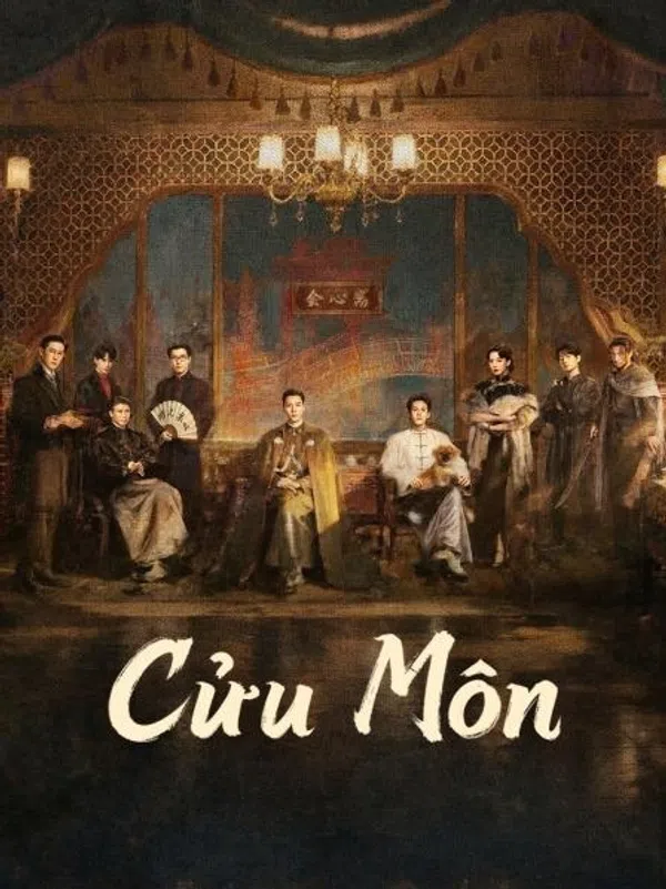 Poster phim Cửu Môn (2026) trên Xem Phim Fun